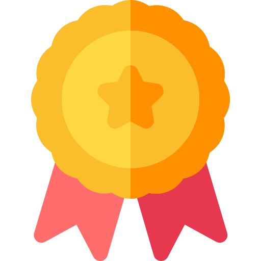 ranking badge